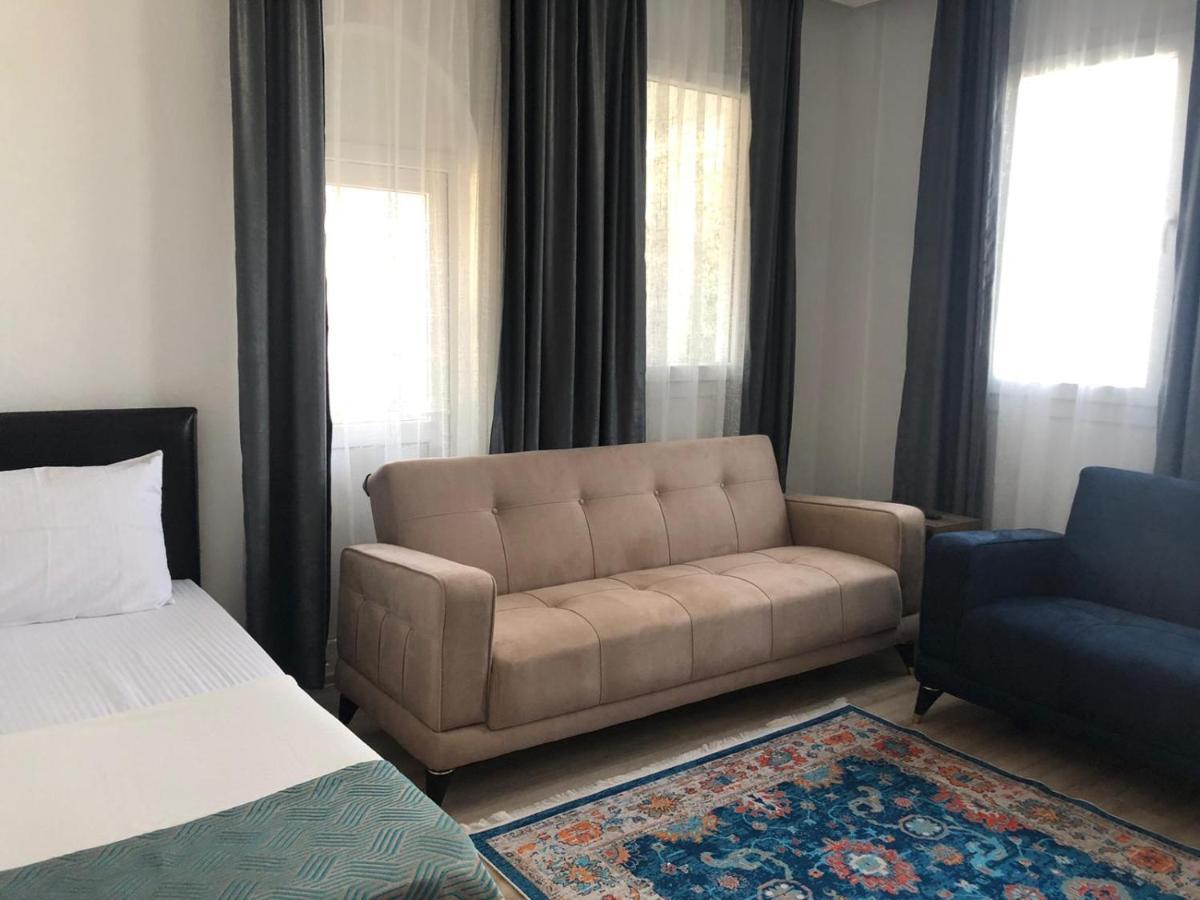 Demre Asya Apart Экстерьер фото