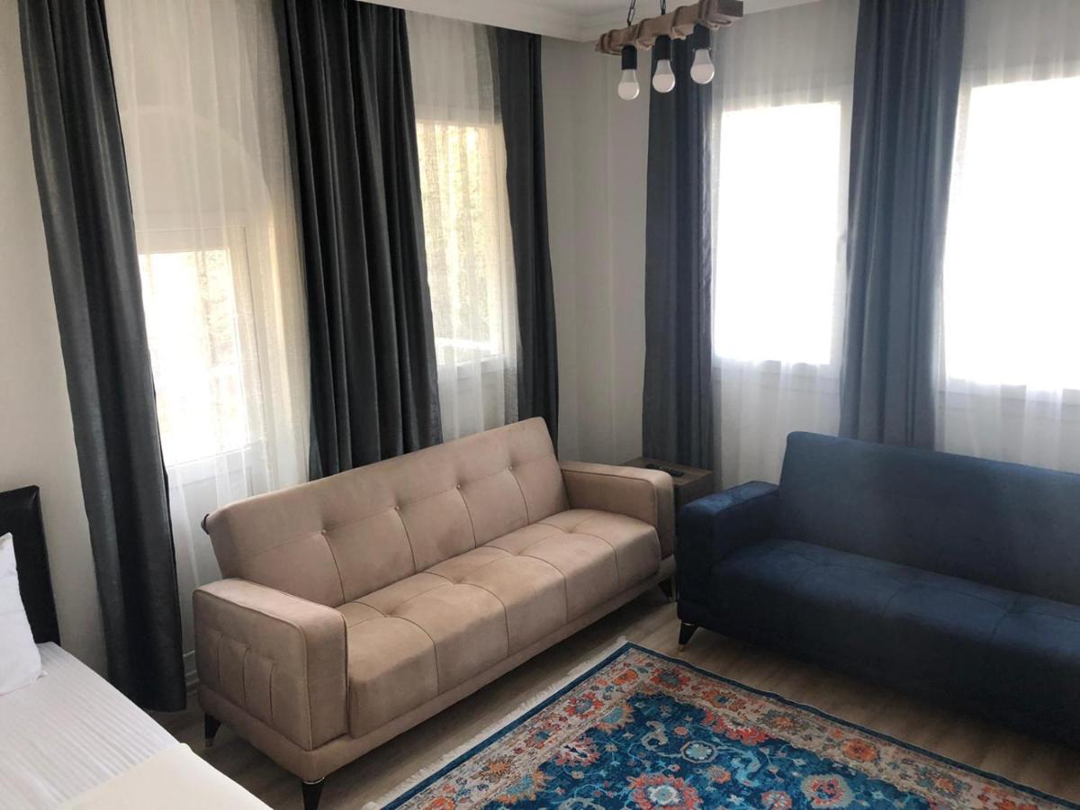 Demre Asya Apart Экстерьер фото