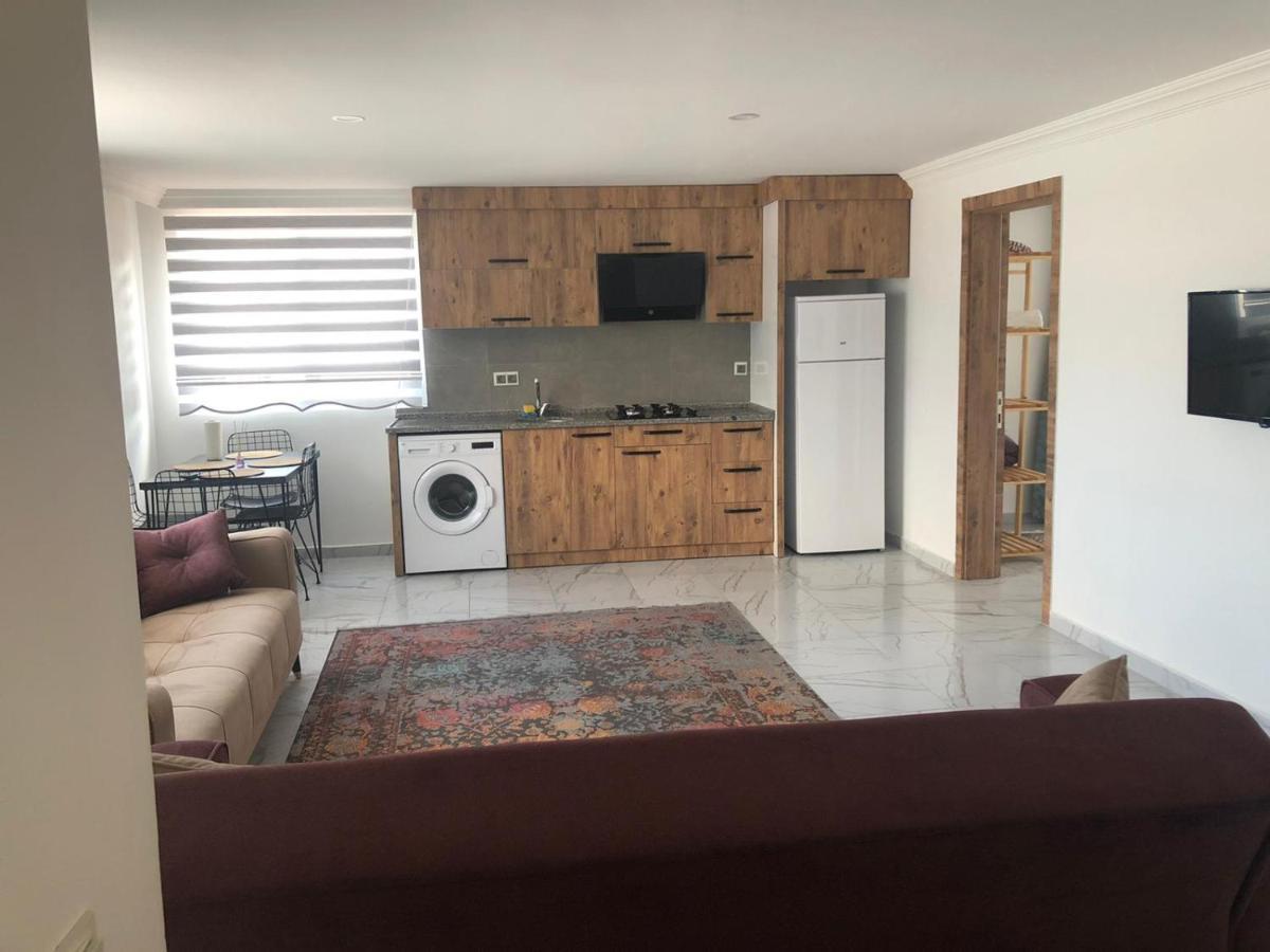 Demre Asya Apart Экстерьер фото