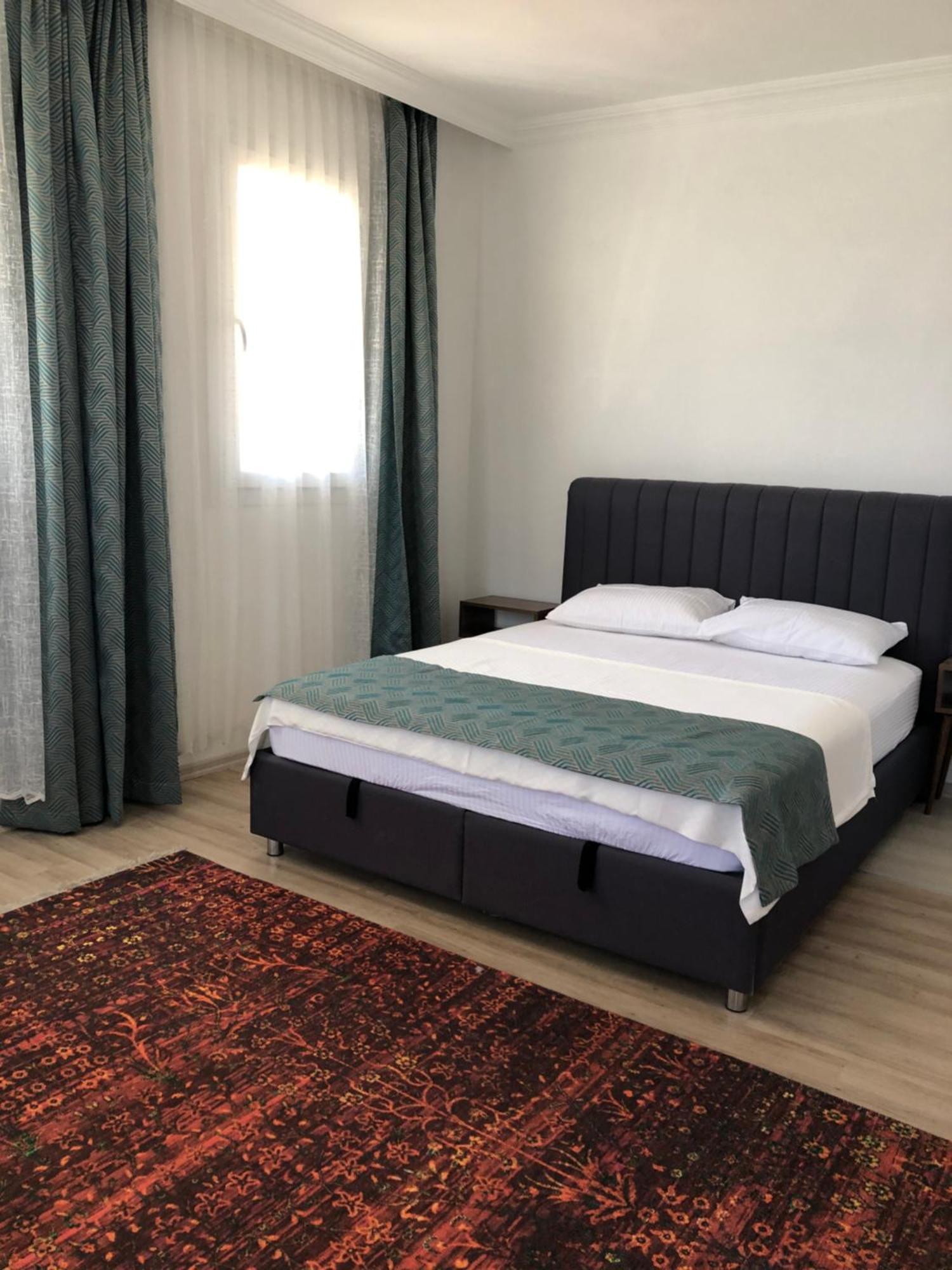 Demre Asya Apart Экстерьер фото