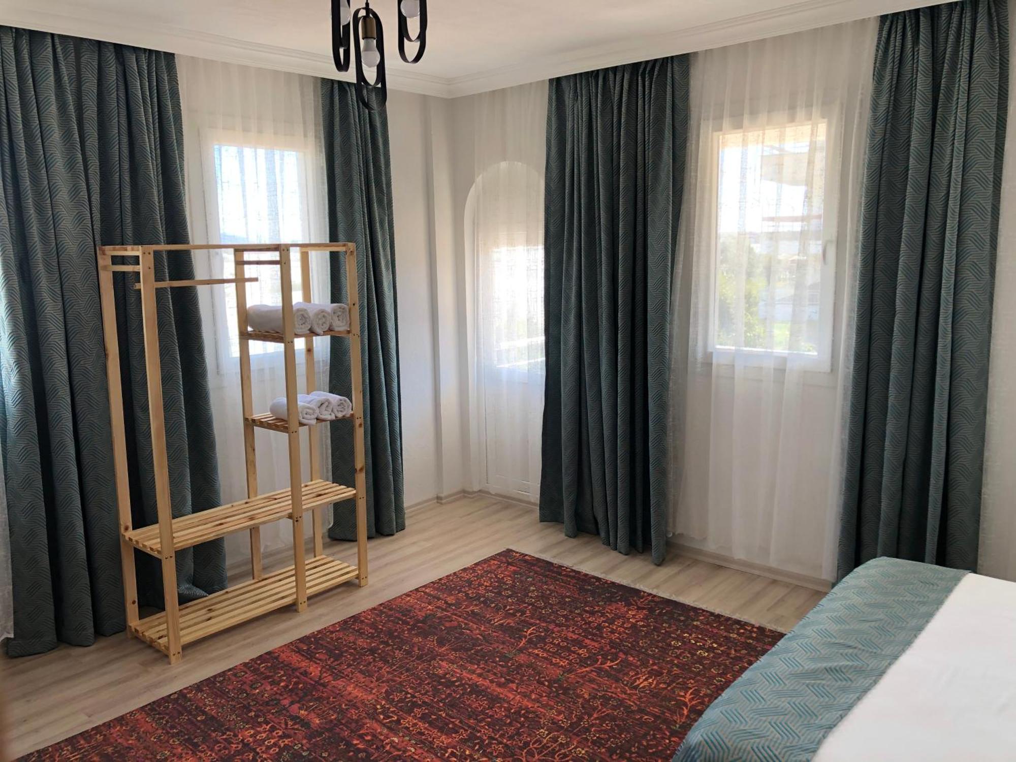 Demre Asya Apart Экстерьер фото