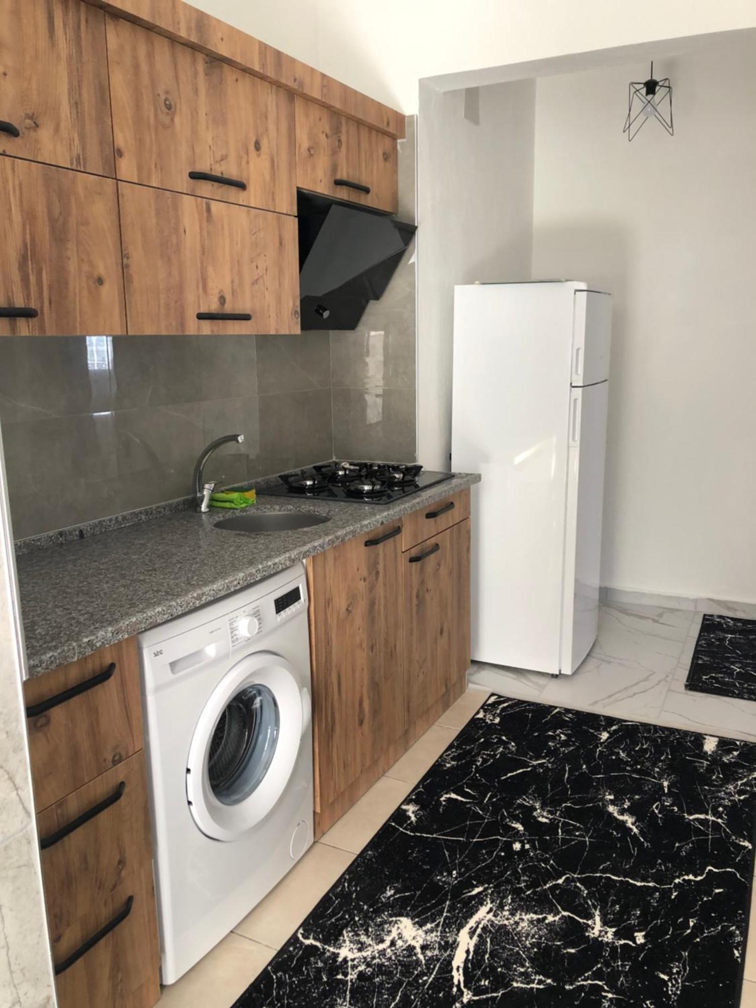 Demre Asya Apart Экстерьер фото