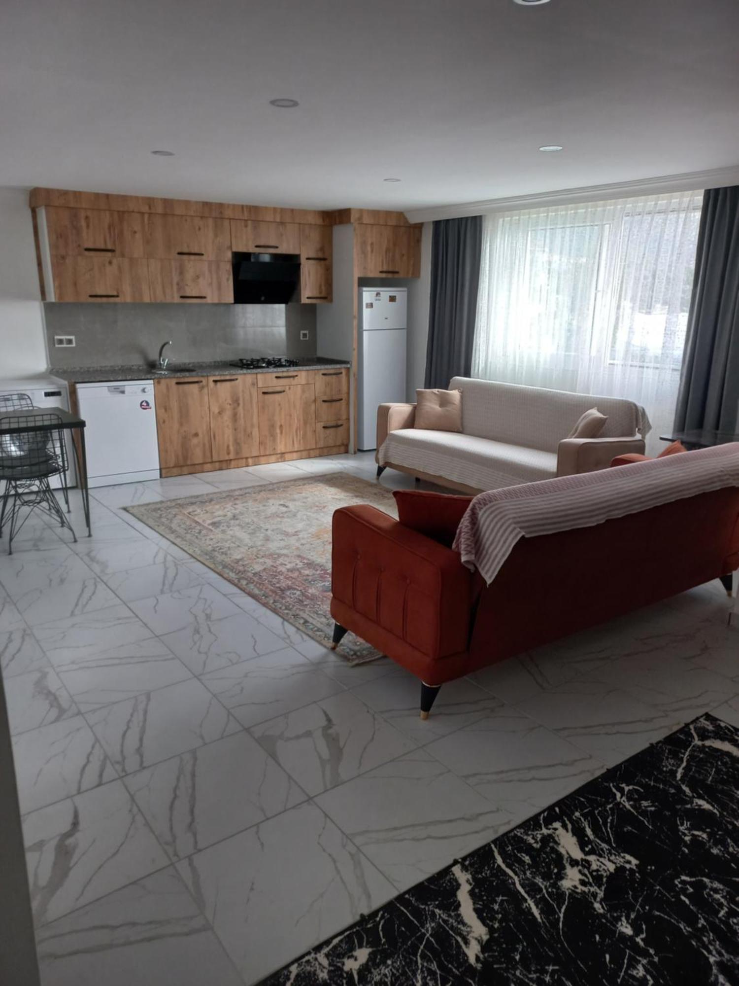 Demre Asya Apart Номер фото