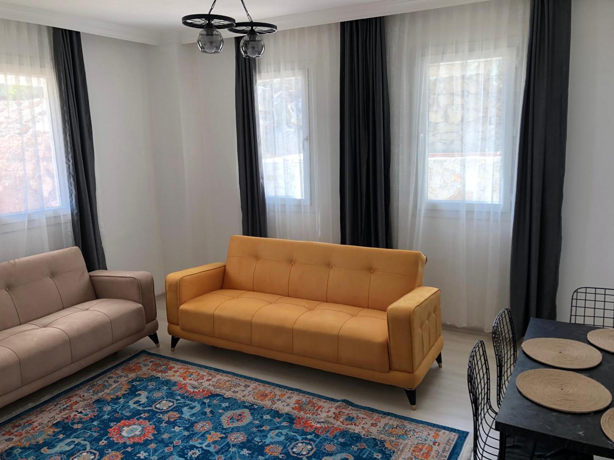 Demre Asya Apart Экстерьер фото