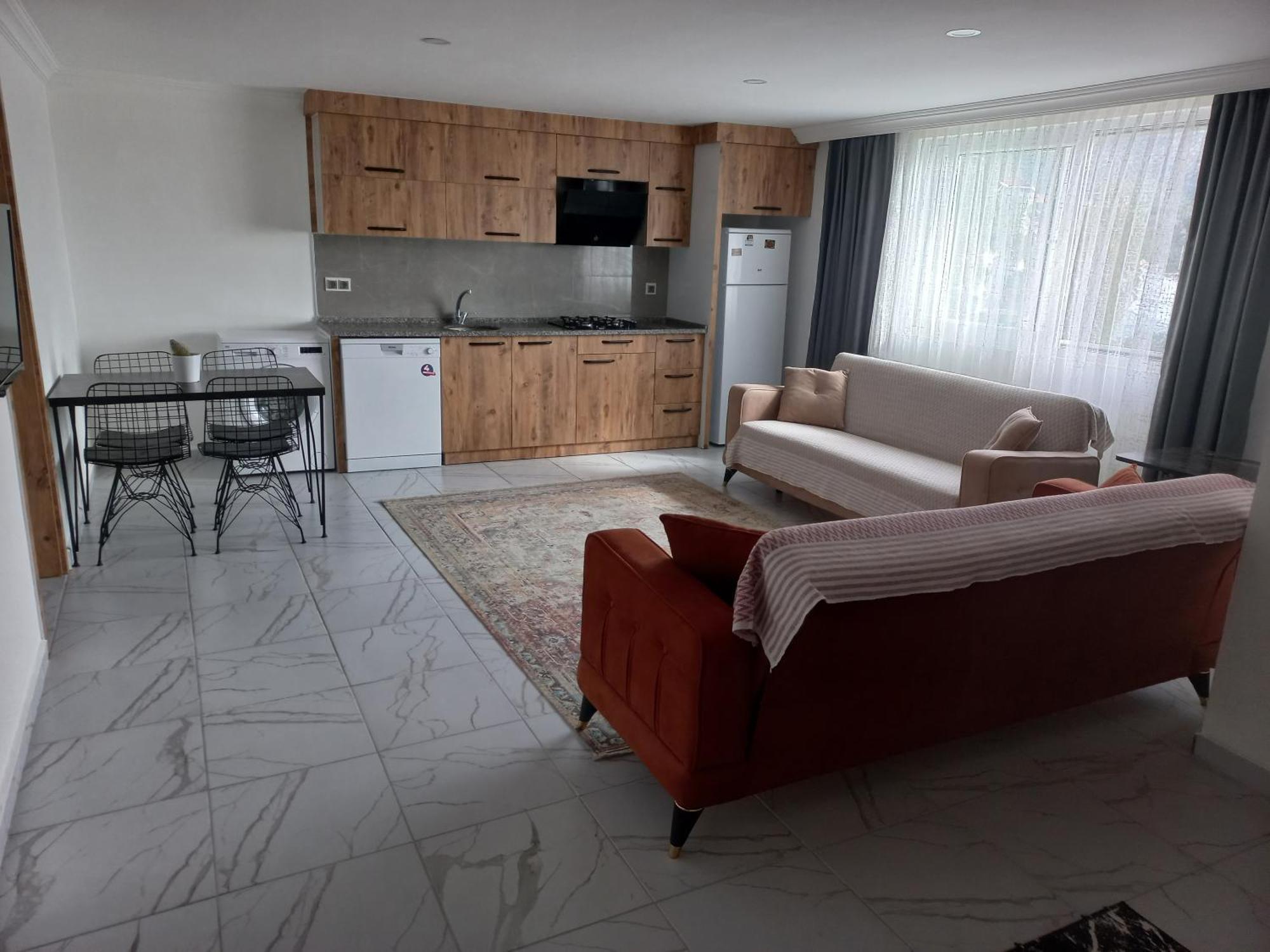 Demre Asya Apart Номер фото