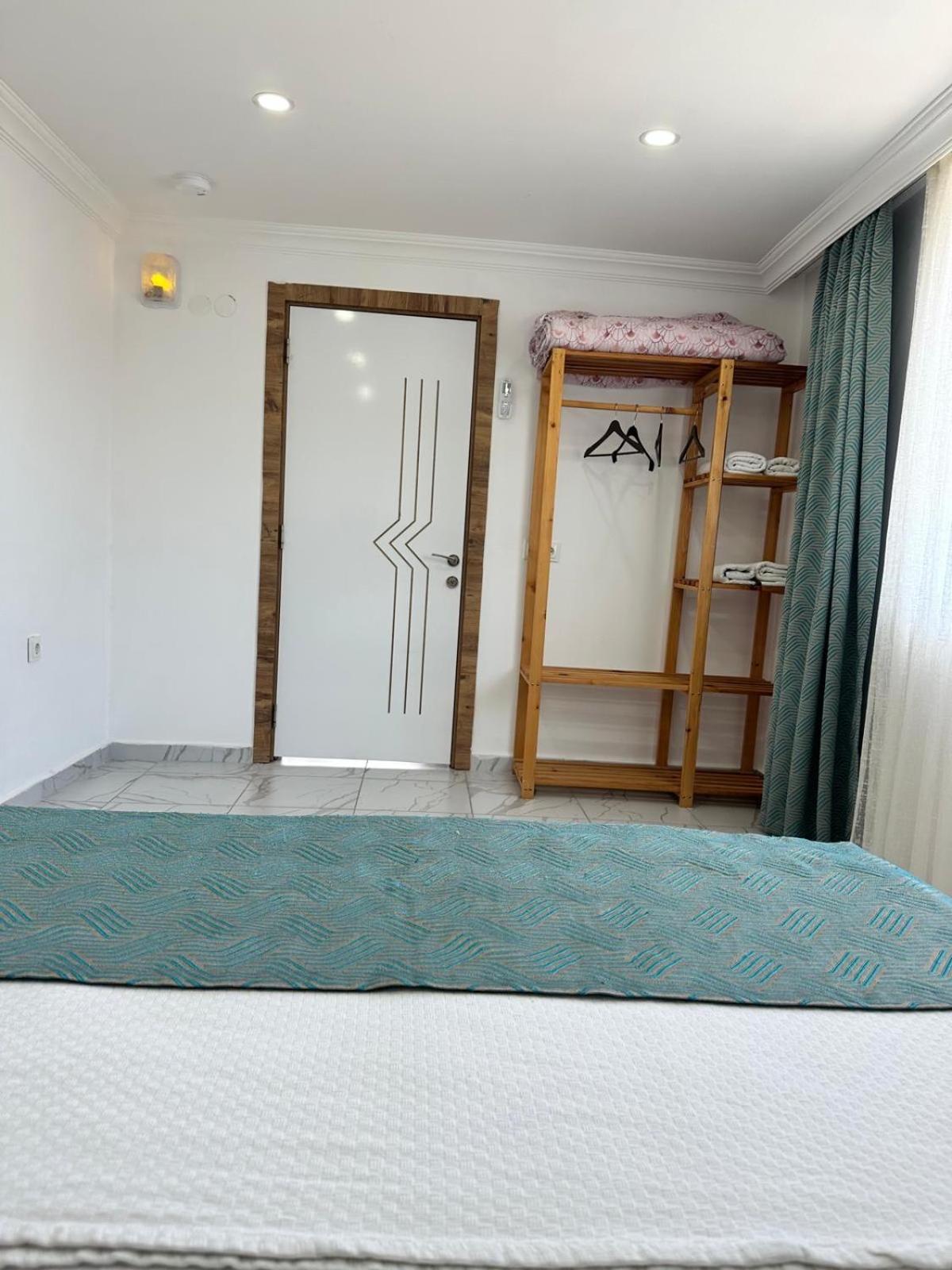 Demre Asya Apart Экстерьер фото