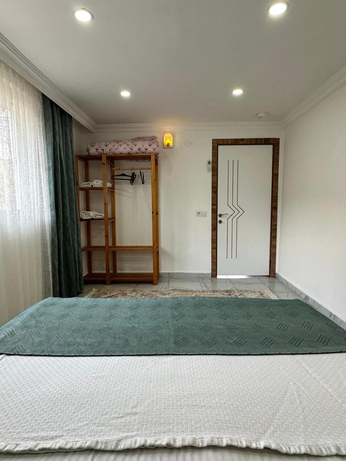 Demre Asya Apart Экстерьер фото
