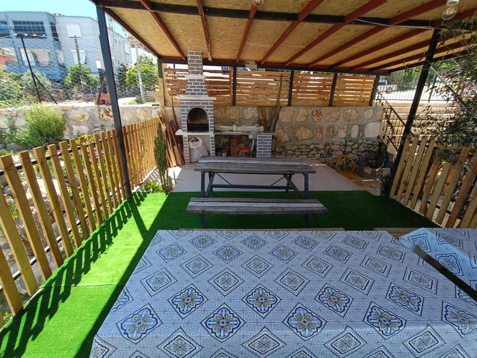 Demre Asya Apart Экстерьер фото