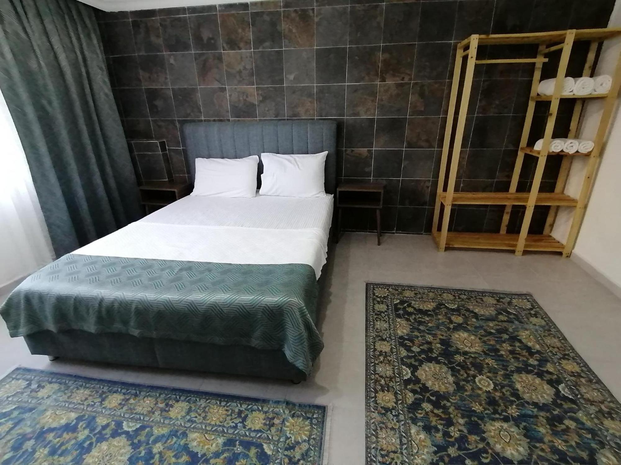 Demre Asya Apart Экстерьер фото