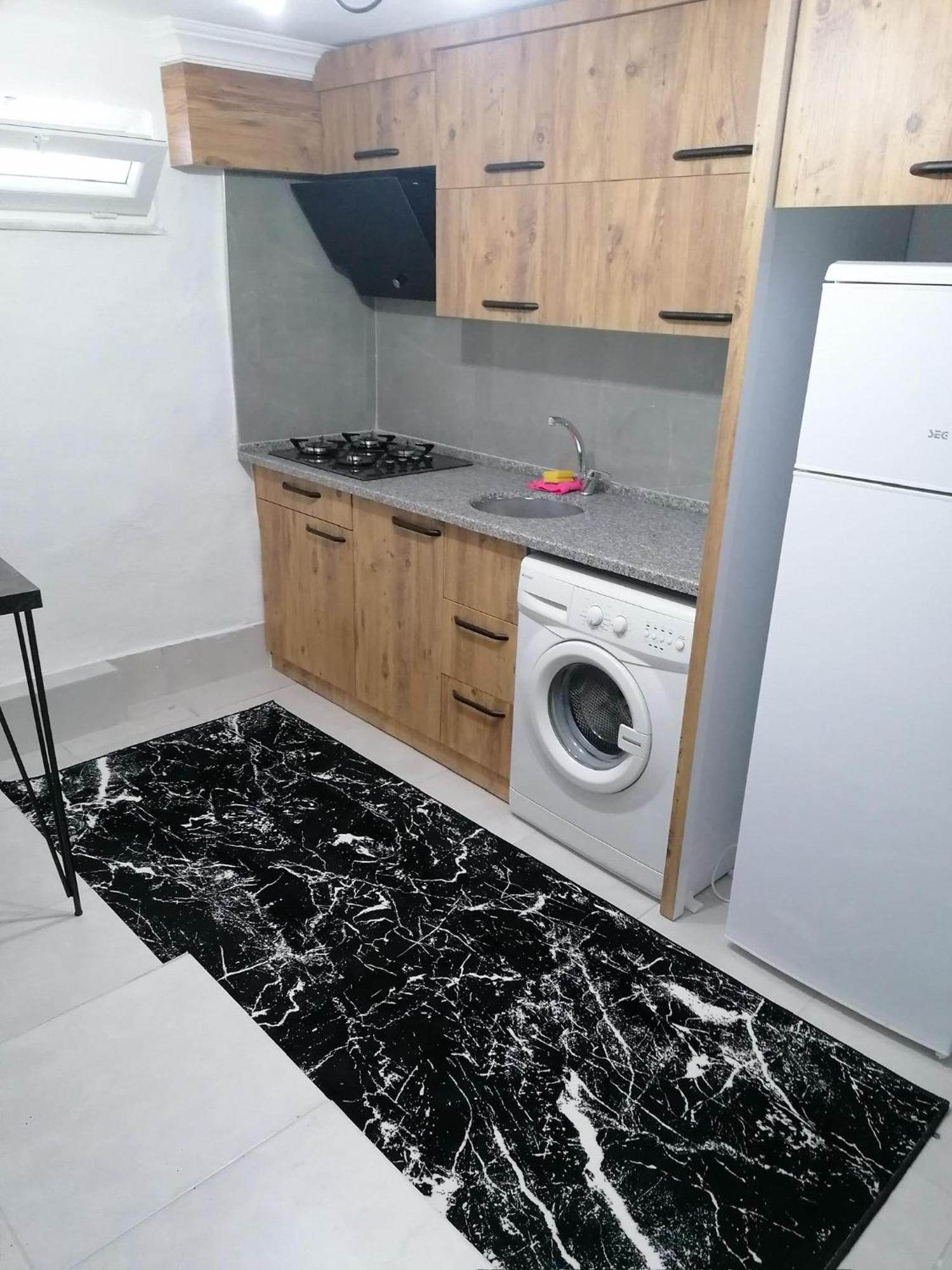 Demre Asya Apart Экстерьер фото